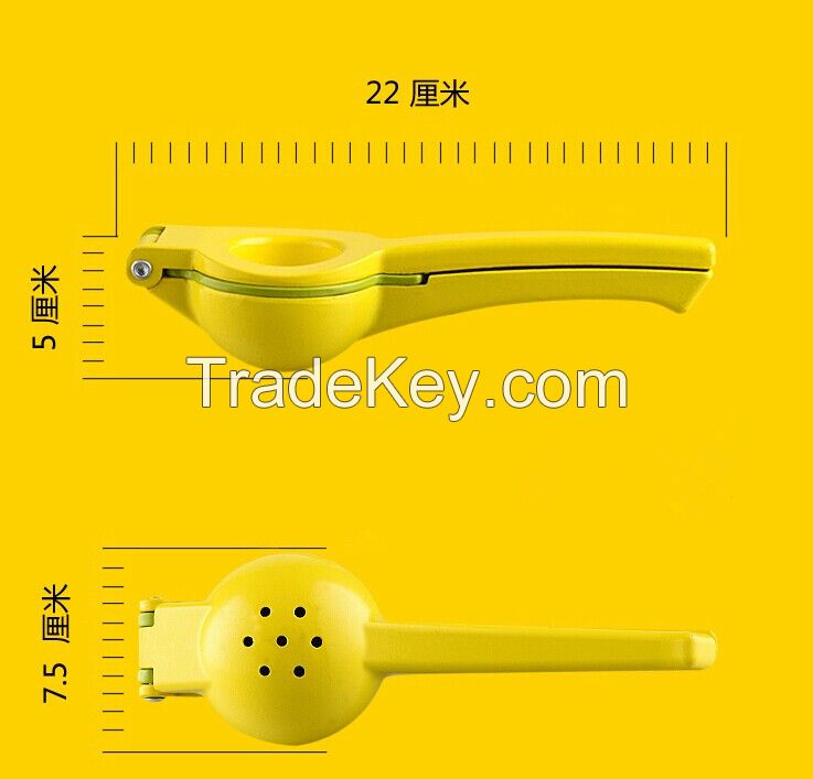 Citrus Juicer New Orange Lime Lemon Squeezer Squeezer Press