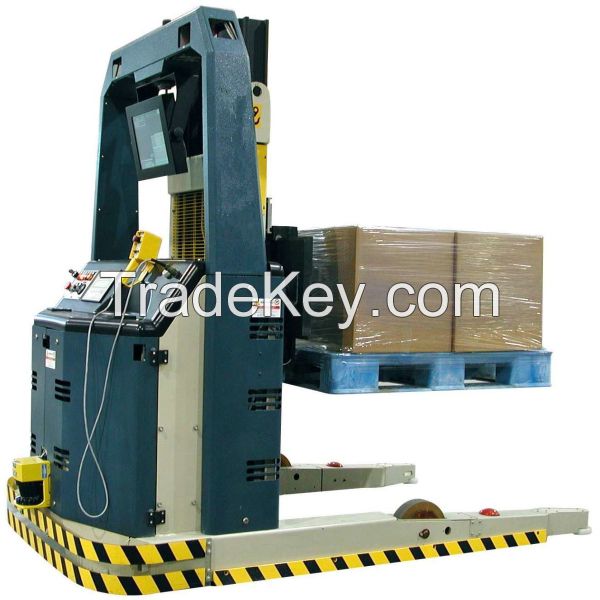 2016 China Automatic Industrial Palletzier Robot