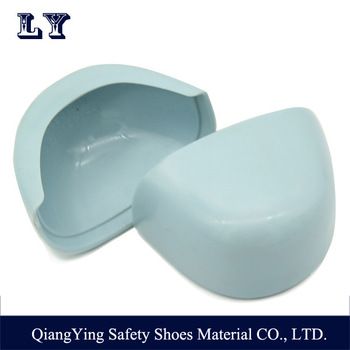 Anti-Smash Plastic Toe Caps for Safety Shoes Small Order Accepted