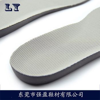 High Quality 2016 Hot Sale PU Kevlar Anti-Penetration Insole With EN12568 Standard