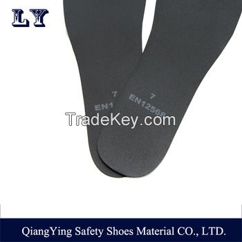 High Quality China Professional Steel Insole For Safety Shoes Manufacturer