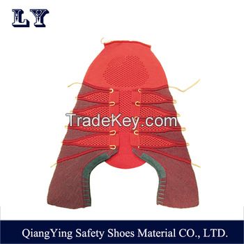 Cut Resistance Shoe Upper Material