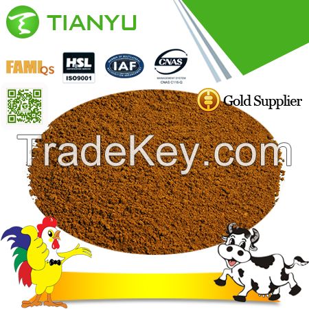 Animal Feed Mill, Feed Additive, High Quality Factory Supply Meat and Bone Meal