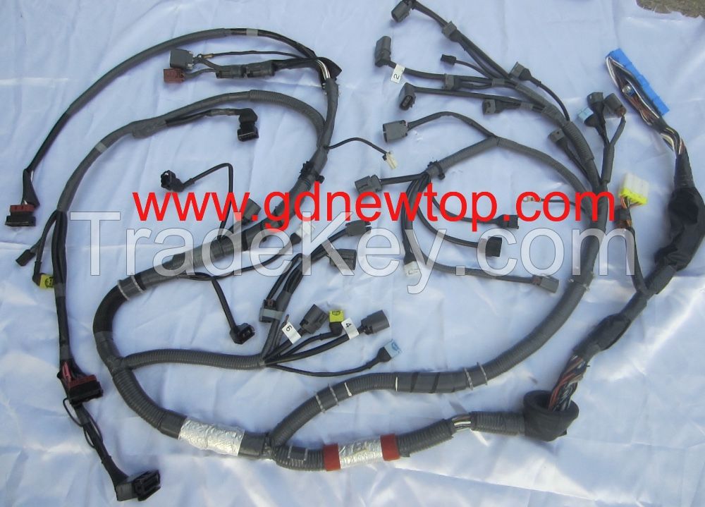 Automotive wire harness manufacturer