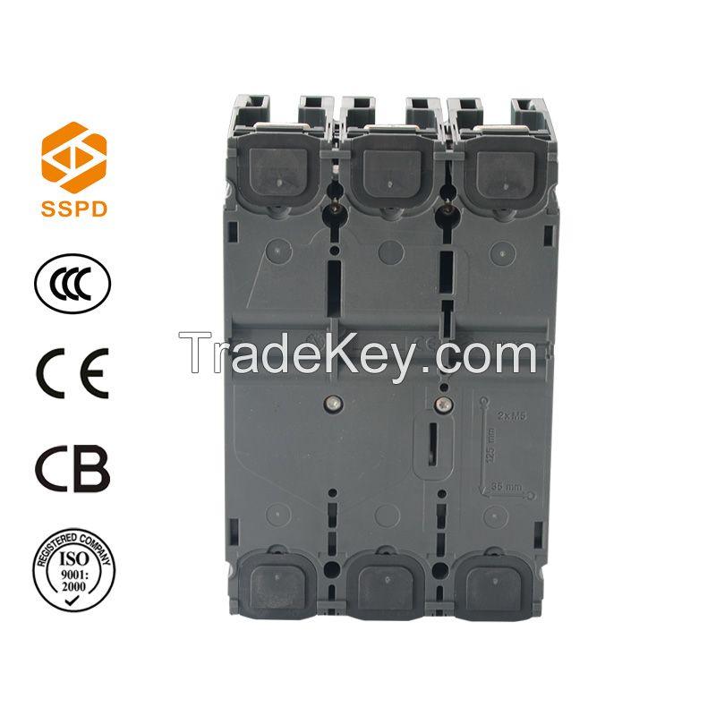 Motor protection with electrical switch CVS 100amp 3poles circuit breaker, good price list CVS/