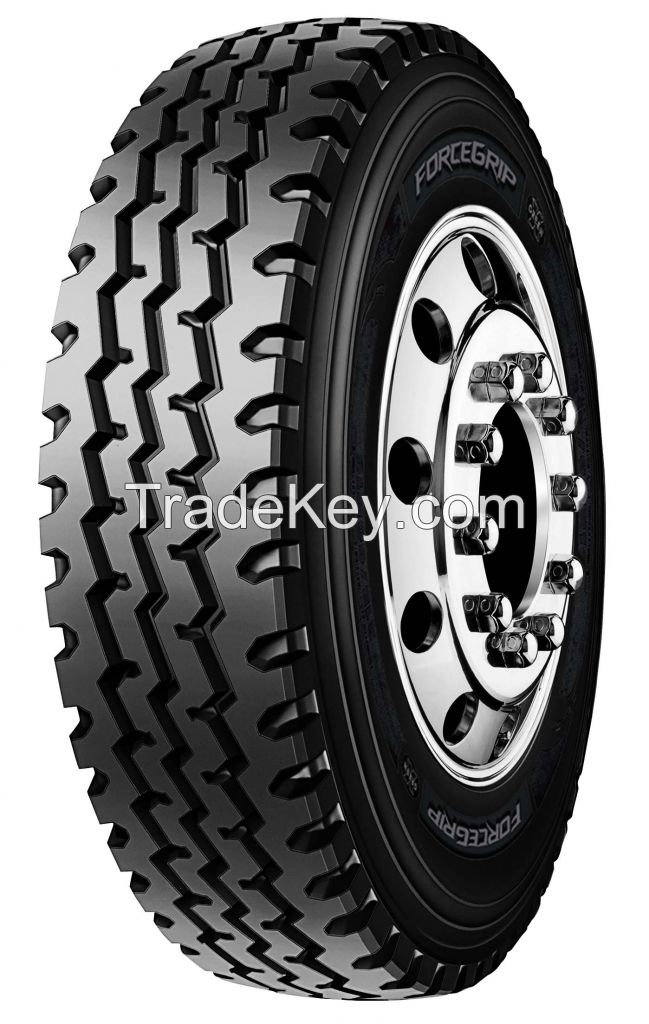 Radial truck tyre hot sell in Middle East and Africa