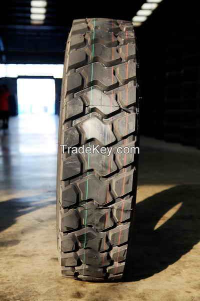 ForceGrip brand truck tire