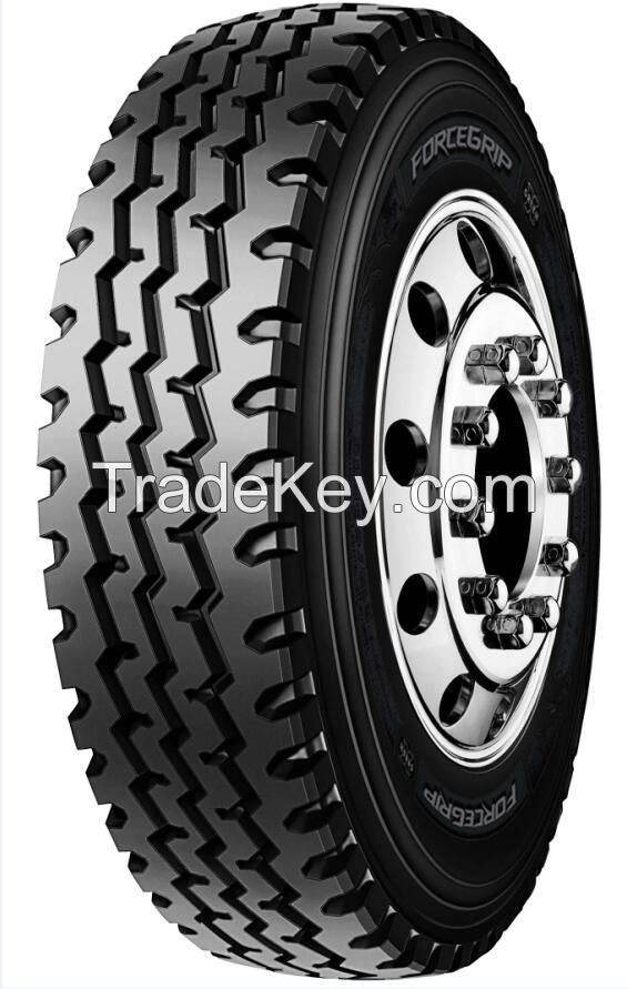 China high quality low price radial truck tyre 12r22.5