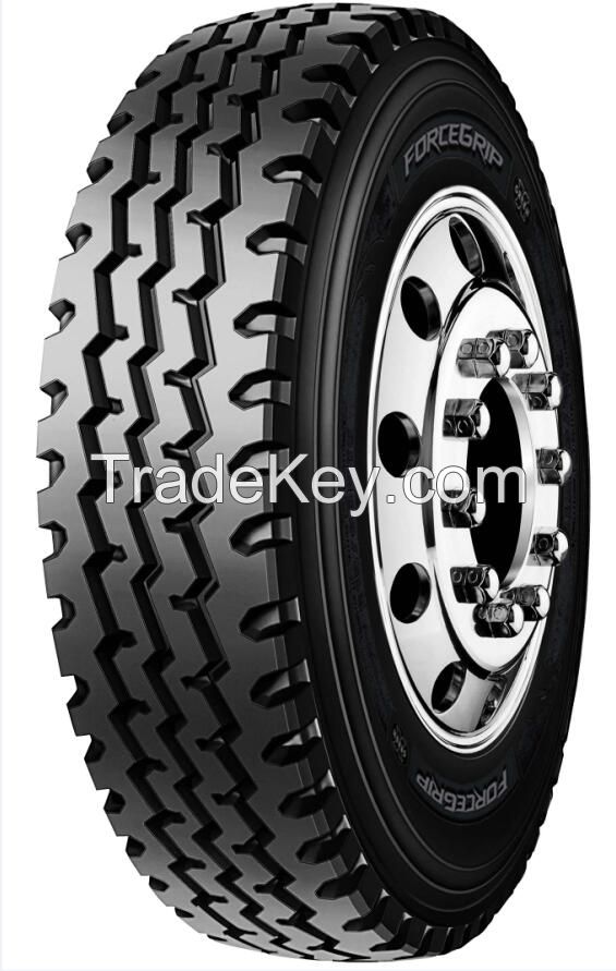 Truck tyre 1200R24