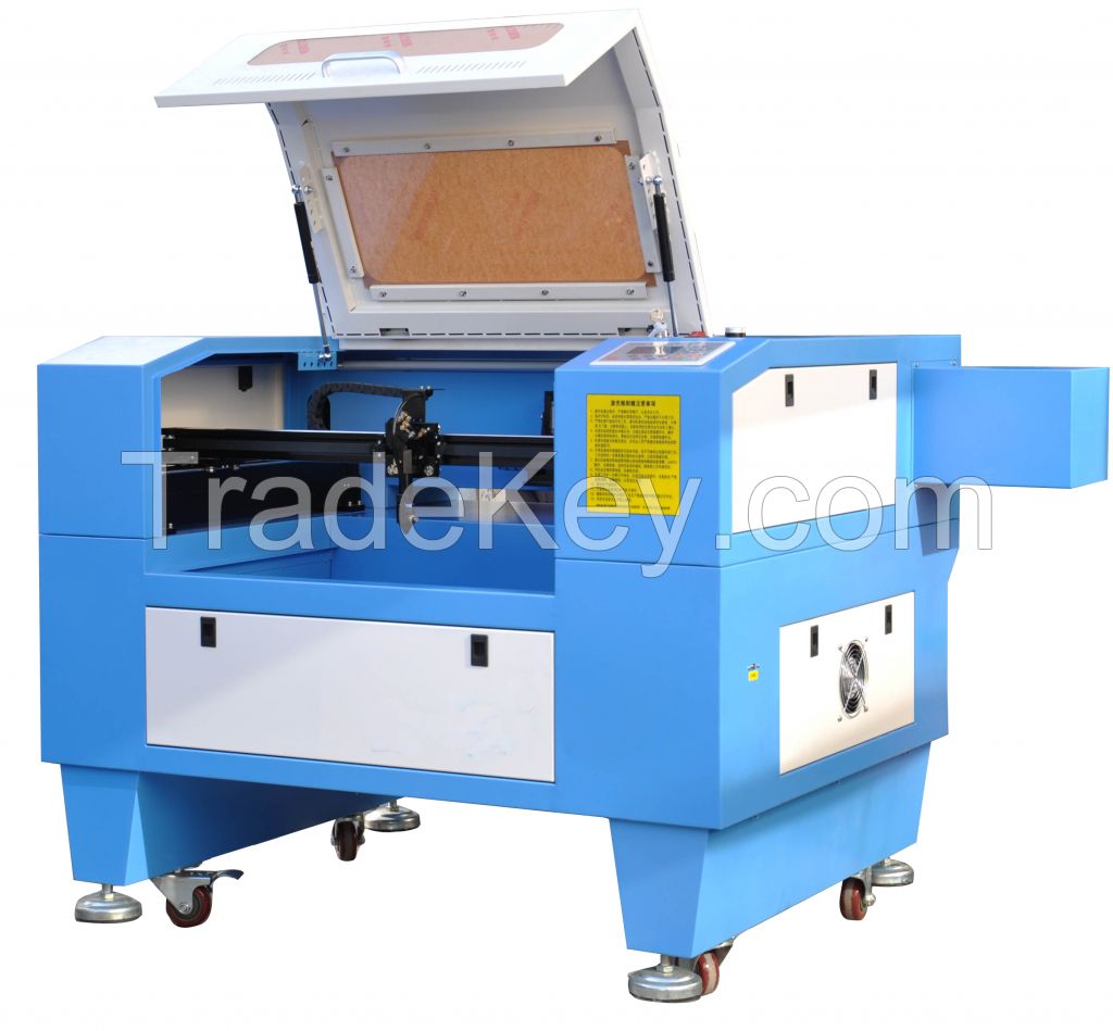 Belt mixed cutter machine