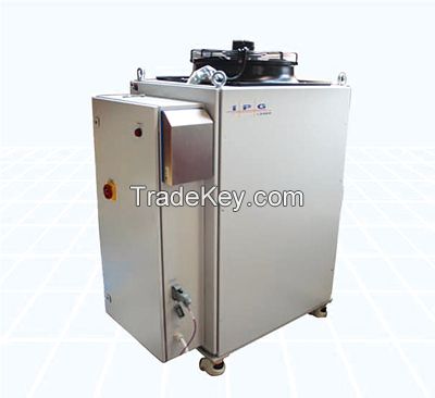 High precision fiber laser cutting machine