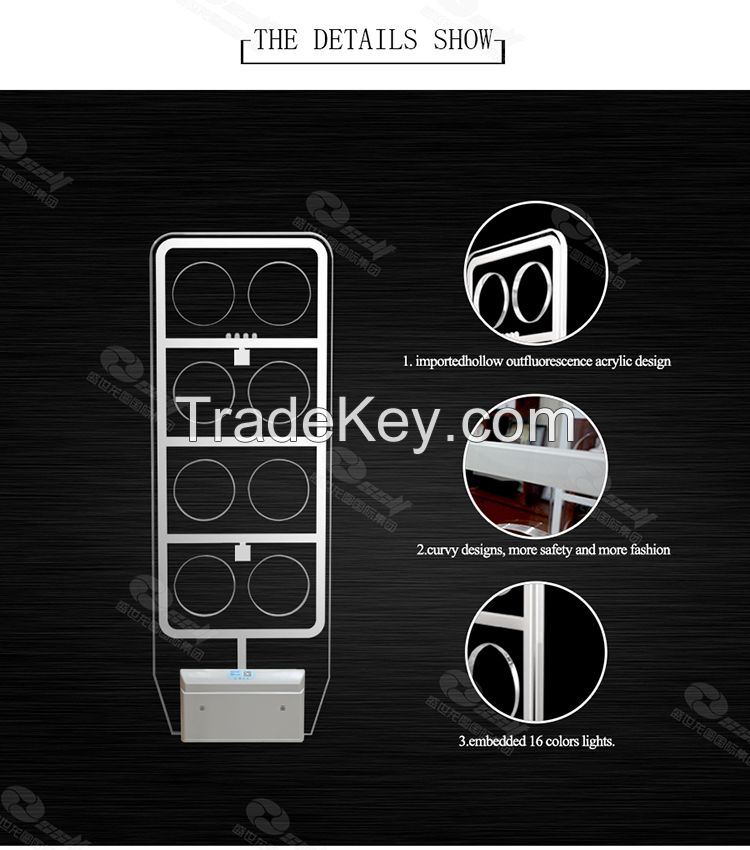 EAS EM anti theft system for library and bookstore