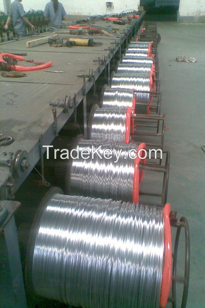  galvanized iron wire 