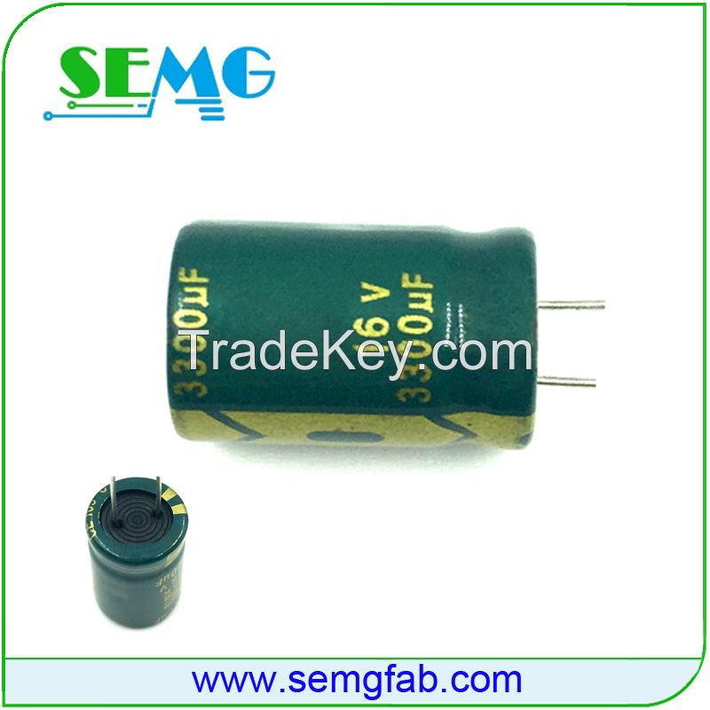 3300UF16V High voltage electrolytic capacitor
