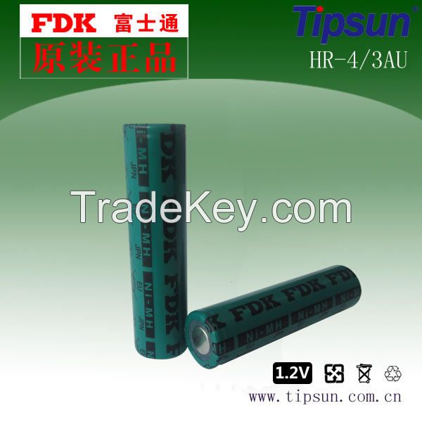 FDK 1.2V 4000mAh HR-4/3AU High Capacity Ni-MH Rechargeable Battery