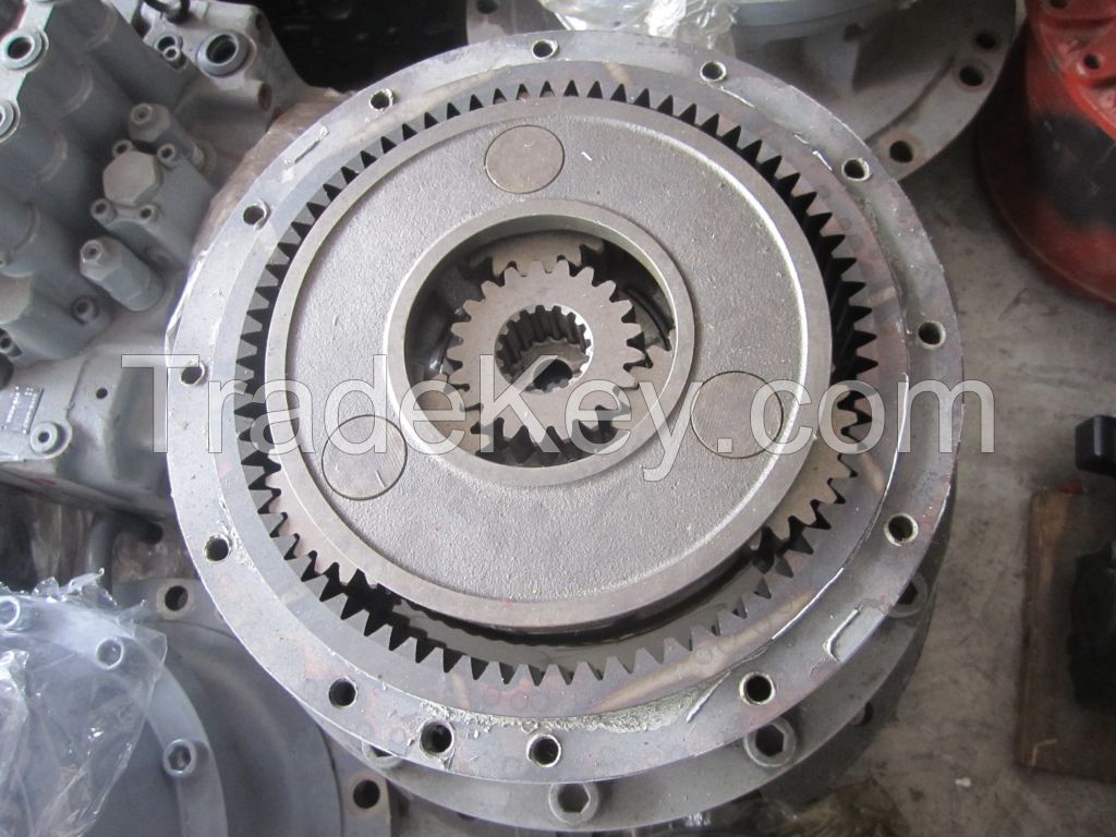 china suppier excavator Swing gearbox ZX330-3 swing gearbox ZX330-3 swing reduction gearbox 