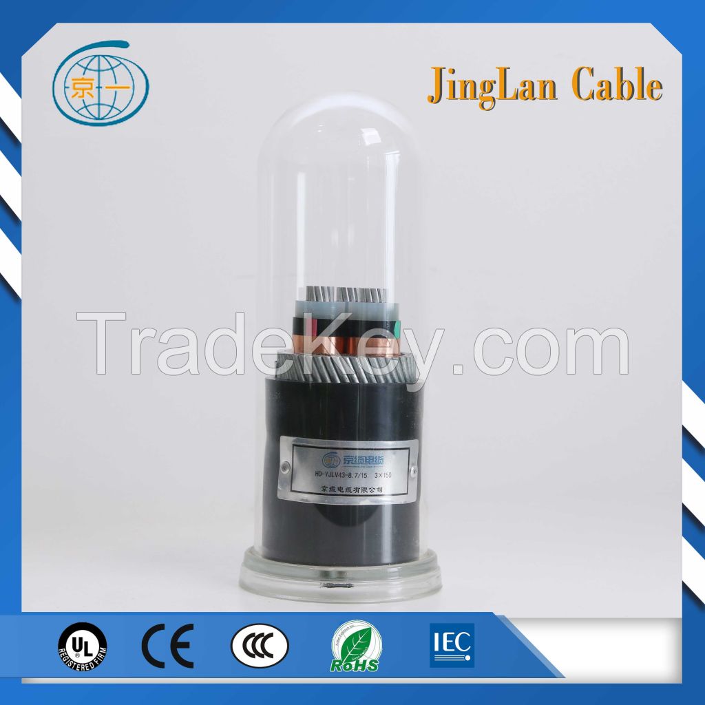 xlpe insulated power cable