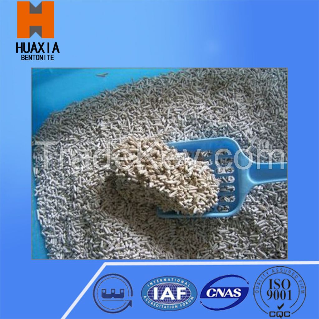 Hot Sale Bentonite Cat Litter