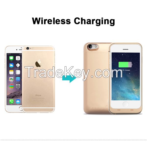 Promotional Gift External Battery Case For iPhone 6 Plus