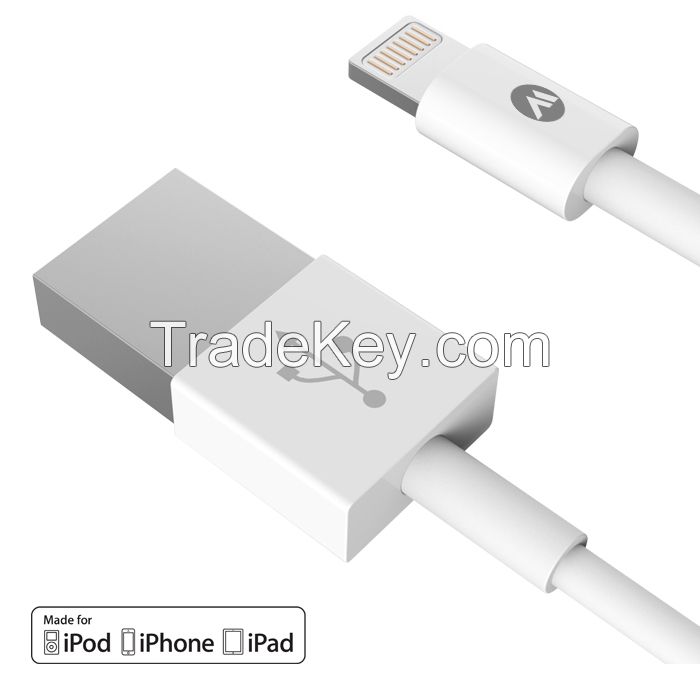 2016 hot selling 8 pin to usb micro cable for iphone