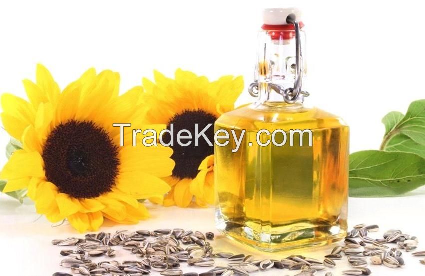 sunflower oil