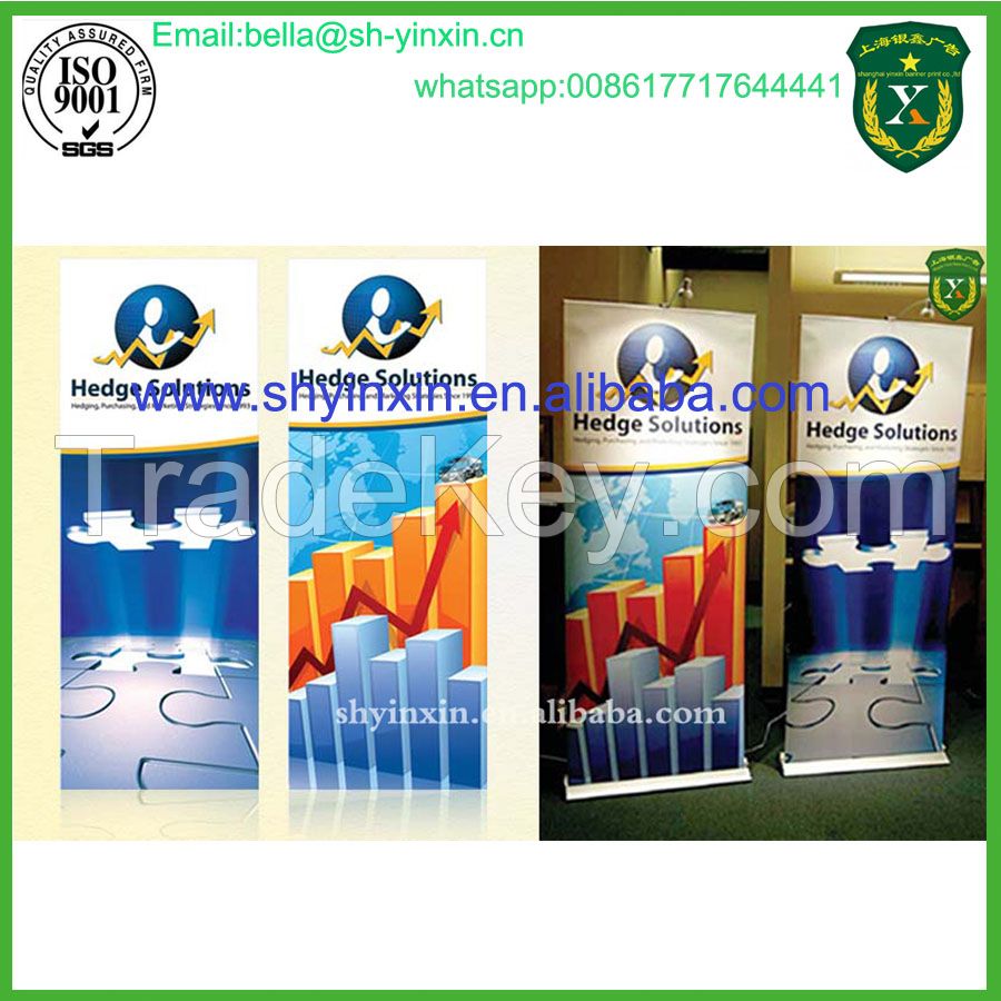 Wholesale Factory Price Roll Up Display On Sale