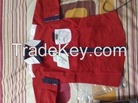 kids casual shirts