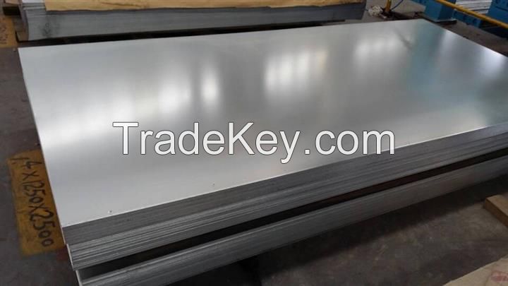 Galvanized Steel Sheets