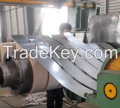 Galvanized Steel Strips