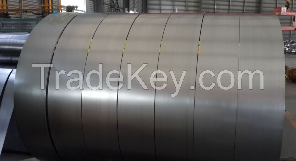 Galvanized Steel Strips