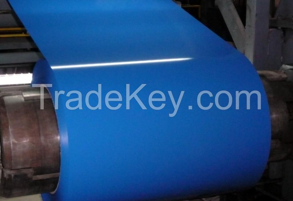 Prepainted Steel Coil