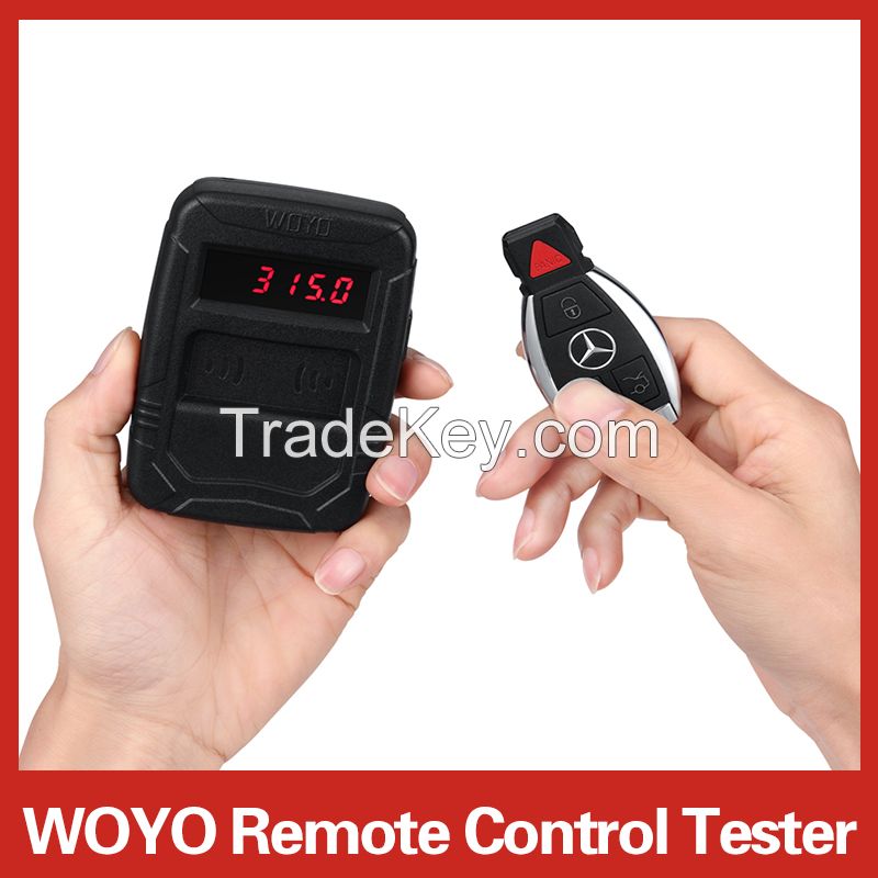 WOYO Remote Control Tester