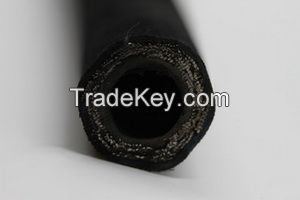 synthetic water discharge latex hose