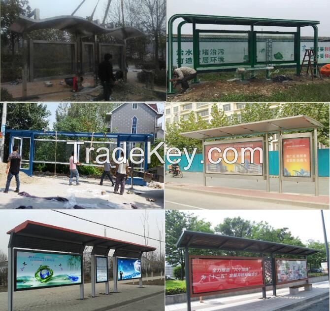 SIGN LIGHT BOX,BILLBOARD LIGHT BOX,BUS STOP,BUS SHELTER,