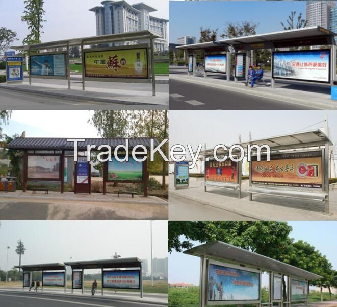 SIGN LIGHT BOX,BILLBOARD LIGHT BOX,BUS STOP,BUS SHELTER,