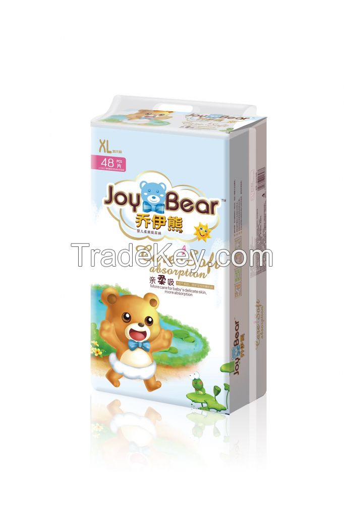 Disposable Baby Diaper Manufacturer in China/baby diapers looking for