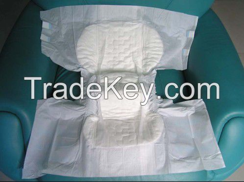 Disposable Baby Diaper Manufacturer in China/baby diapers looking for