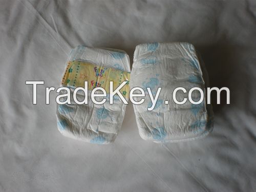 OEM baby disposable biodegradable training Pants sleepy baby diaper