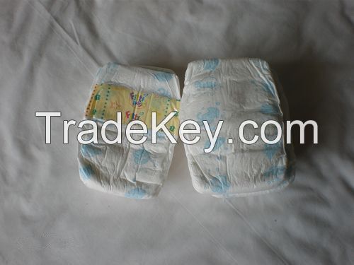 Disposable Baby Diaper Manufacturer in China/baby diapers looking for