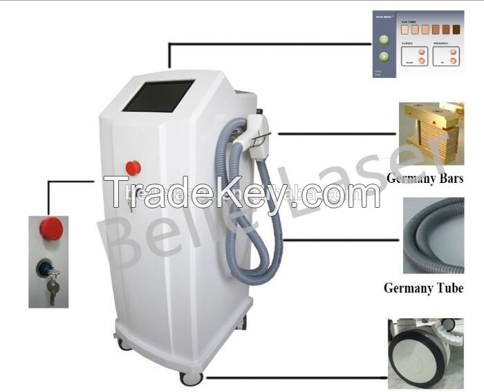 Professional 808nm Diode laser hair removal  machine