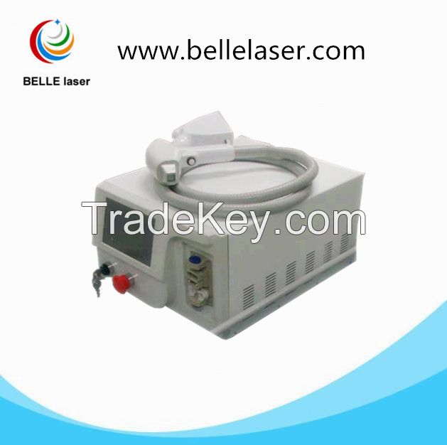 Portable 808nm Diode laser hair removal  machine