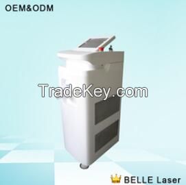 Permanent hair removal 808nm Diode laser hair removal  machine