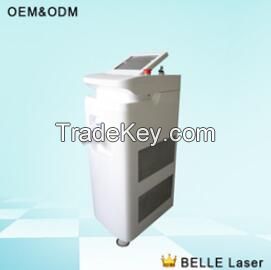 Portable 808nm Diode laser hair removal  machine