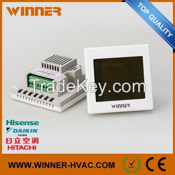Touch Screen LCD Display Digital Thermostat for Heating