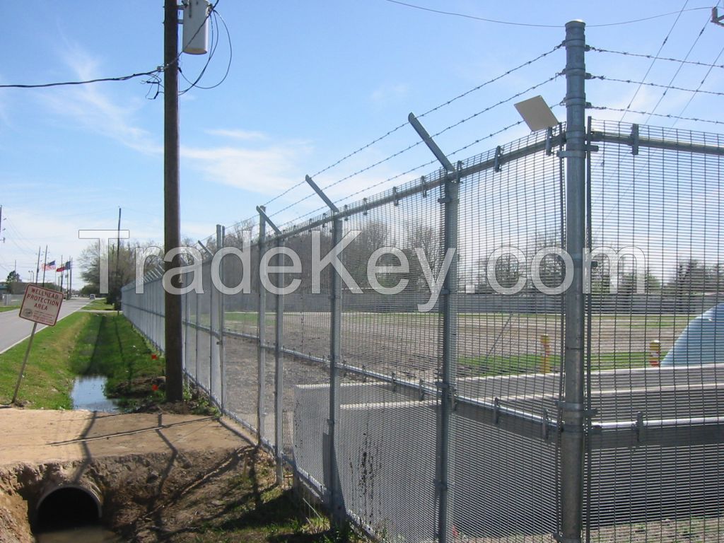 358Security Fence