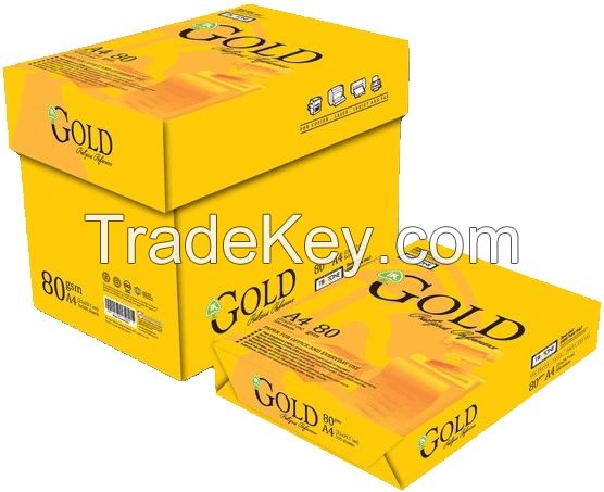 Paperline gold copy paper A4 (USD 0.45)