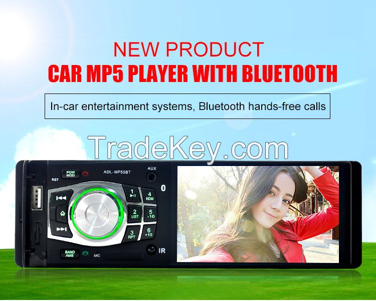 Car MP3, MP5, DVD, Recorder, Rear View Screen