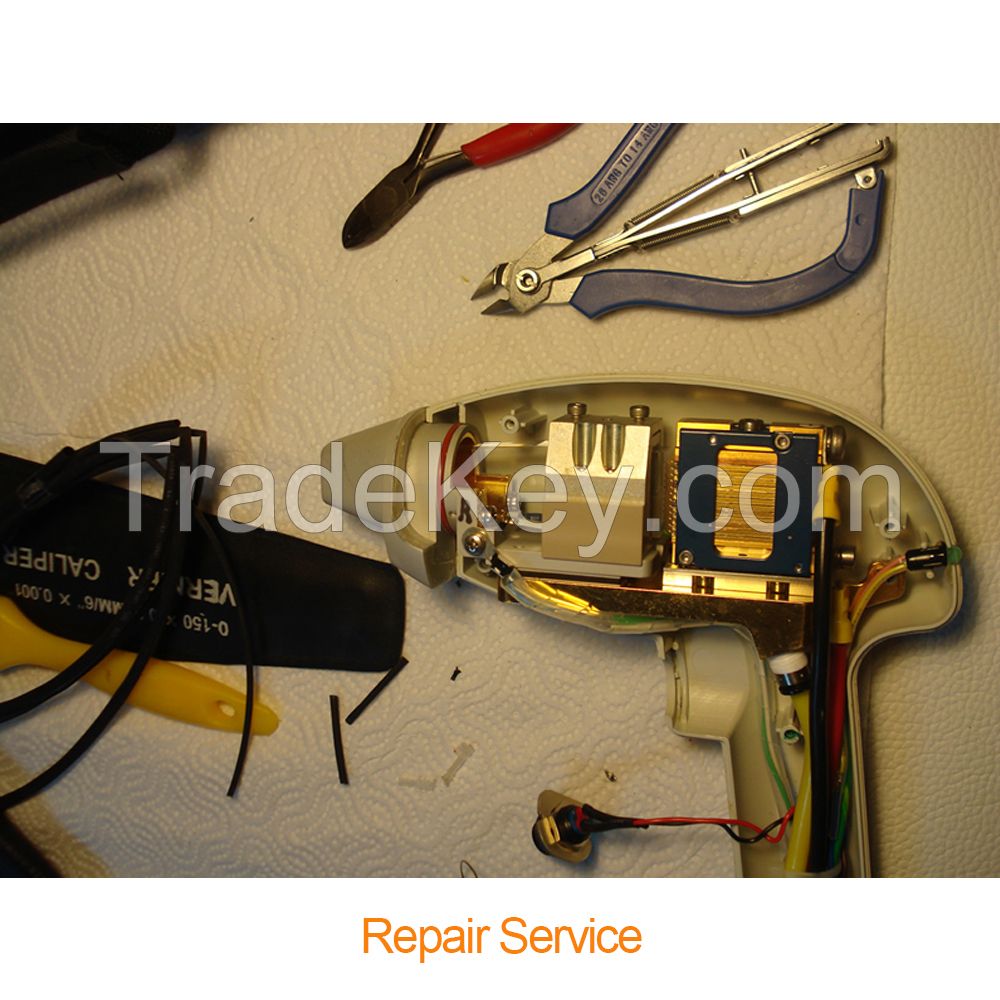 repair Alma diode laser soprano xl handlepiece 