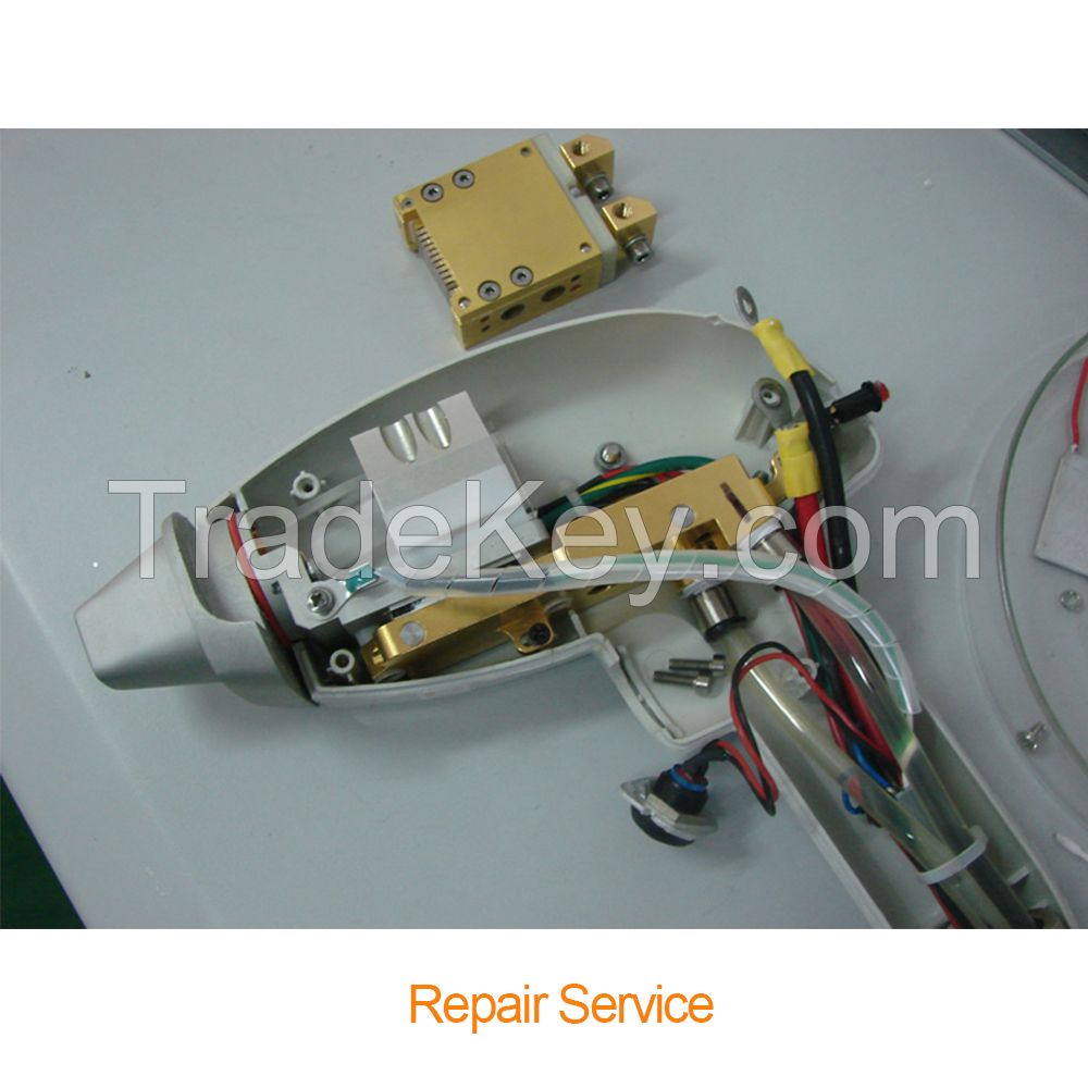repair Alma diode laser soprano xl handlepiece 