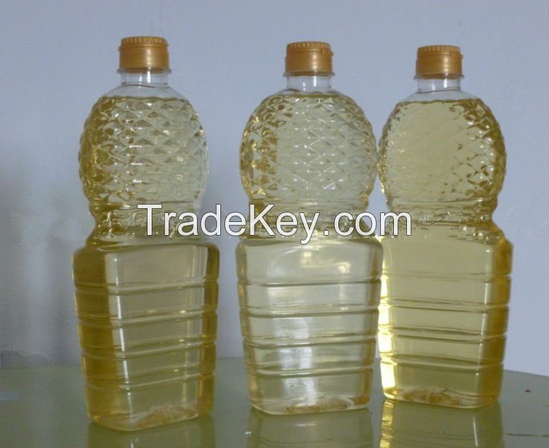 Refined Soybean oil 